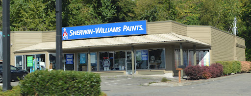 Sherwin-Williams Paint Store, 6410 Bothell Way NE, Kenmore, WA 98028, USA, 