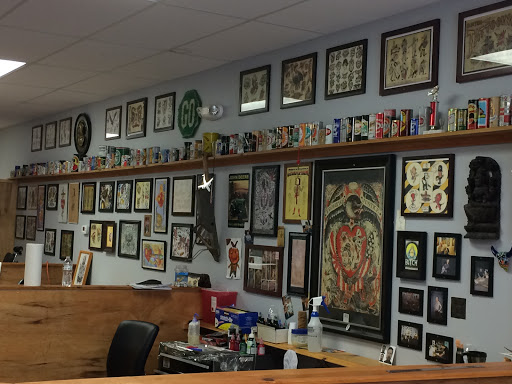 Explore goddess tattoo ideas, creative tattoo ideas in Strasburg, available at Champion Tattoo Company