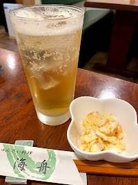 しゅんさい料理 海舟