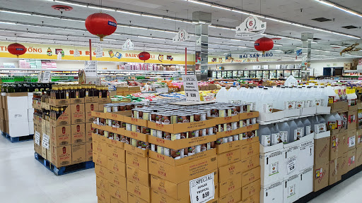 Asian Grocery Store «Westminster Superstore Supermarket Thuận Phát», reviews and photos, 15440 Beach Blvd #123, Westminster, CA 92683, USA