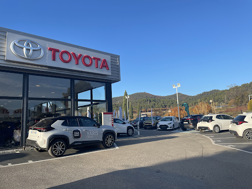 Photo 1 - Toyota - Alpes Sud Autos - Volx