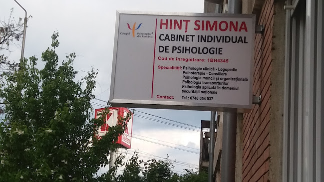 Cabinet de Psihologie Hint Simona