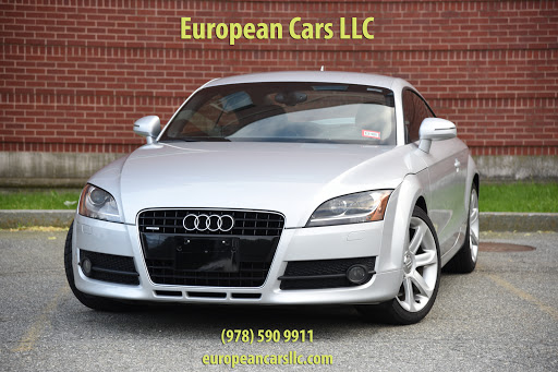 Used Car Dealer «European Cars LLC», reviews and photos, 87 Jackson St, Salem, MA 01970, USA