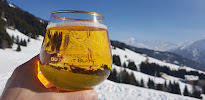 Plats et boissons du Restaurant français Le Refuge à Villard-sur-Doron - n°9