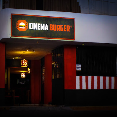 Cinema Burger