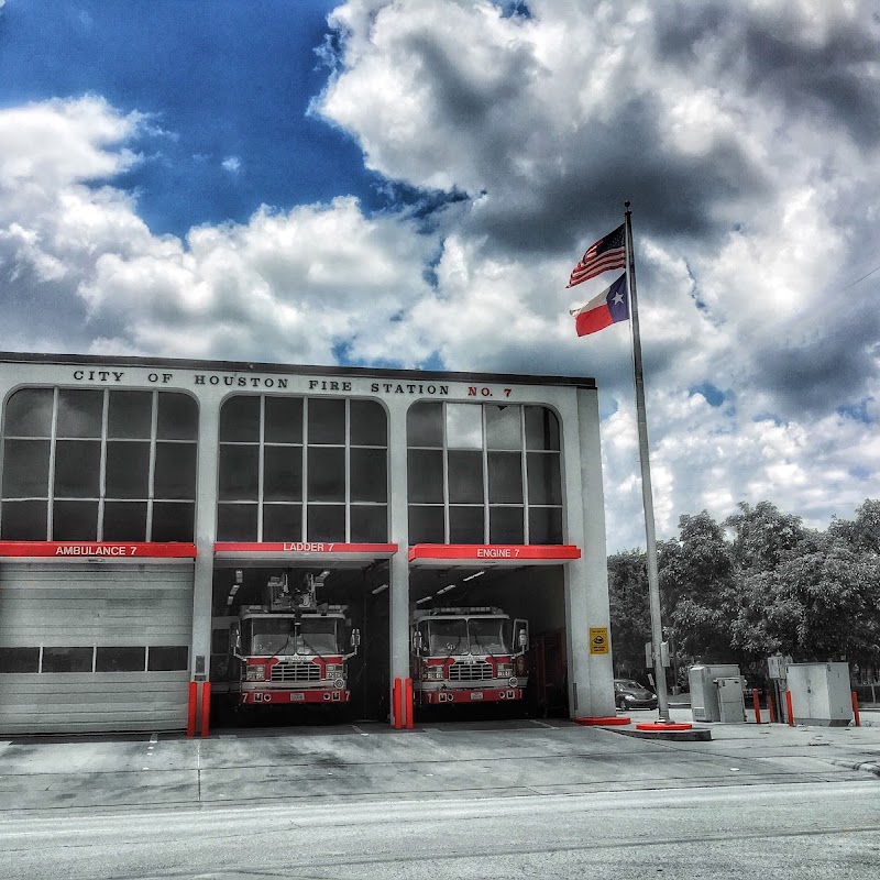 Houston Fire Station 7