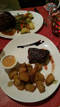 Steak du Restaurant Chalet Grégoire à Paris - n°4