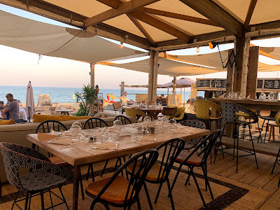 Le Poulpe - Un Amour de Plage - Restaurant LEUCATE à Leucate