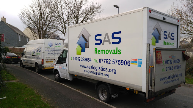 Reviews of SAS Logistics in Plymouth - Moving company