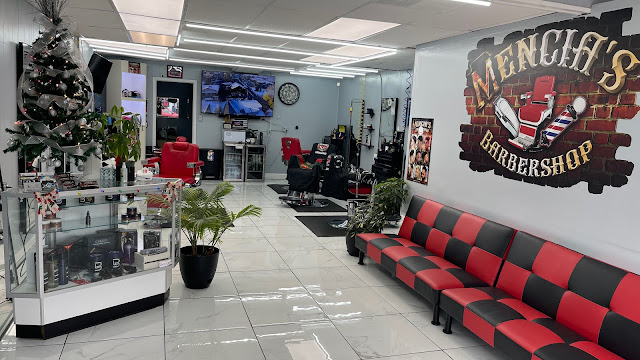 Mencia's Barbershop
