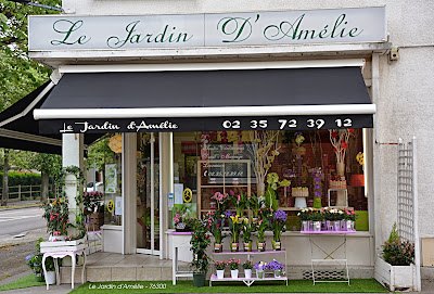 Le Jardin d'Amélie à Sotteville-lès-Rouen