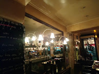 Atmosphère du Restaurant français La Grille Montorgueil à Paris - n°18