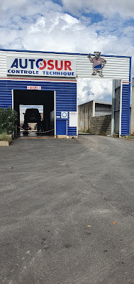 AUTOSUR Centre contrôle technique (S.A.S Clermont contrôle ) à Clermont-l'Hérault