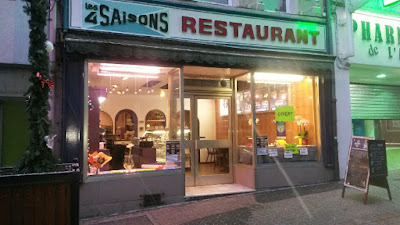 Les 4 saison à Forbach