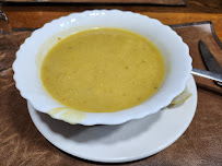 Soupe aux lentilles du Restaurant turc GRILL ANTEP SOFRASI à Gagny - n°4