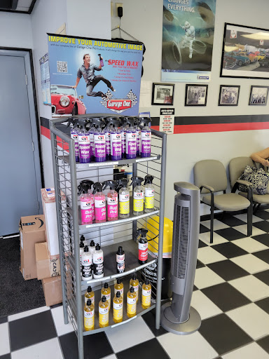 Auto Body Shop «Running Great Automotive», reviews and photos, 14513 N Nebraska Ave, Tampa, FL 33613, USA
