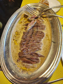Steak du Restaurant français L'Entrecôte à Bordeaux - n°16