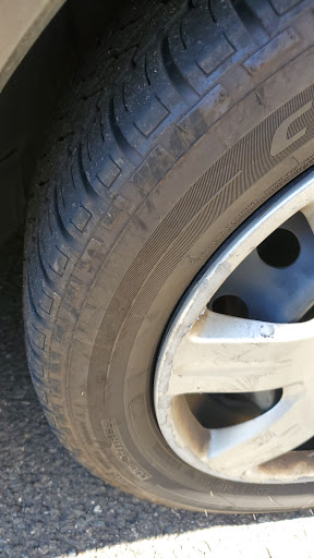 Tire Shop «Tire Shak», reviews and photos, 12 Great Hill Rd, Ansonia, CT 06401, USA