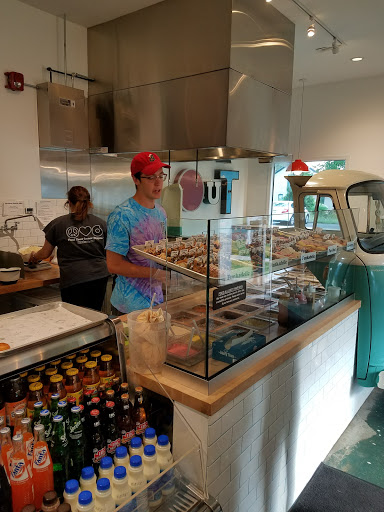 Donut Shop «Peace, Love & Little Donuts of Hudson», reviews and photos, 51 S Main St #4, Hudson, OH 44236, USA