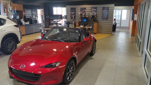 Mazda Dealer «CJ Wilson Mazda of Countryside», reviews and photos, 6060 South La Grange Road, Countryside, IL 60525, USA