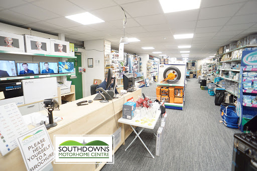 Southdowns Motorhome Centre - Showroom and Shop