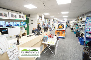 Southdowns Motorhome Centre - Showroom and Shop