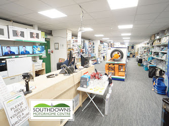 Southdowns Motorhome Centre - Showroom and Shop