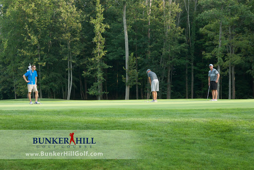 Golf Course «Bunker Hill Golf Course», reviews and photos, 3060 Pearl Rd, Medina, OH 44256, USA