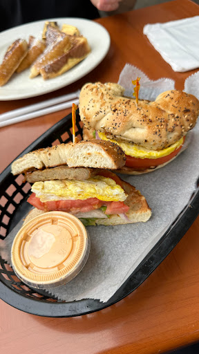 The Californian Bagel