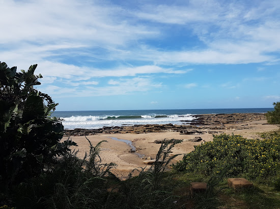 Dassie beach