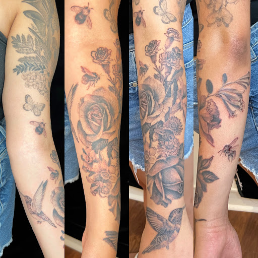 Explore date tattoo ideas men, creative tattoo ideas in Ithaca, available at Heres To You Tattoo