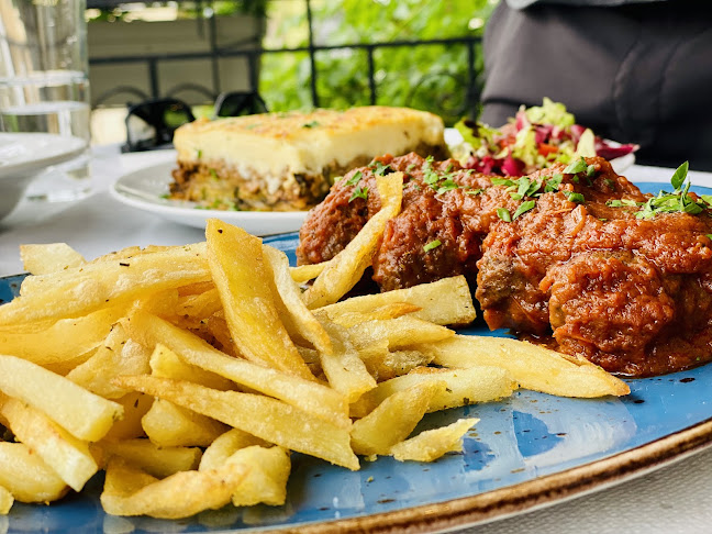 Μαρουβας - Εστιατόριο