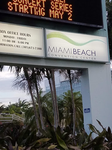Live Music Venue «The Fillmore Miami Beach», reviews and photos, 1700 Washington Ave, Miami Beach, FL 33139, USA