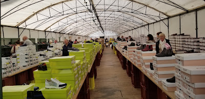 Boissy Chaussures à Laussonne