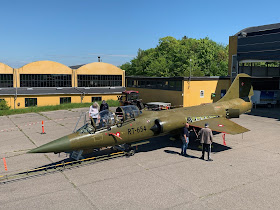 Værløse Flyhistoriske Hangar