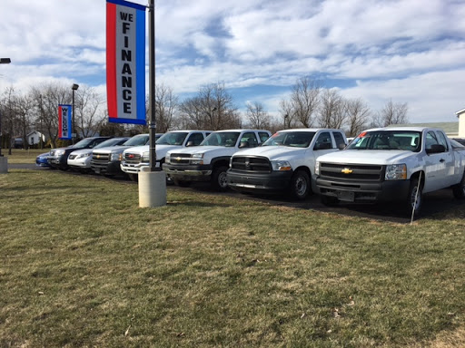 Used Car Dealer «RideSmart Auto», reviews and photos, 2051 Horseshoe Pike, Honey Brook, PA 19344, USA