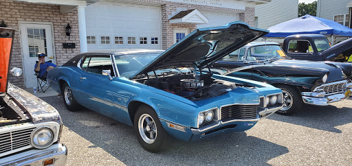 Auto Body Shop «Maaco Collision Repair & Auto Painting», reviews and photos, 735 Carlisle St, Hanover, PA 17331, USA