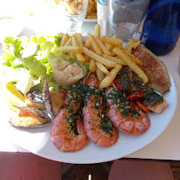 Plats et boissons du Crêperie La Pâte A Crêpe à Canet-en-Roussillon - n°4