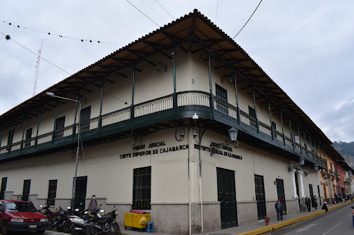 Corte Superior de Justicia de Cajamarca