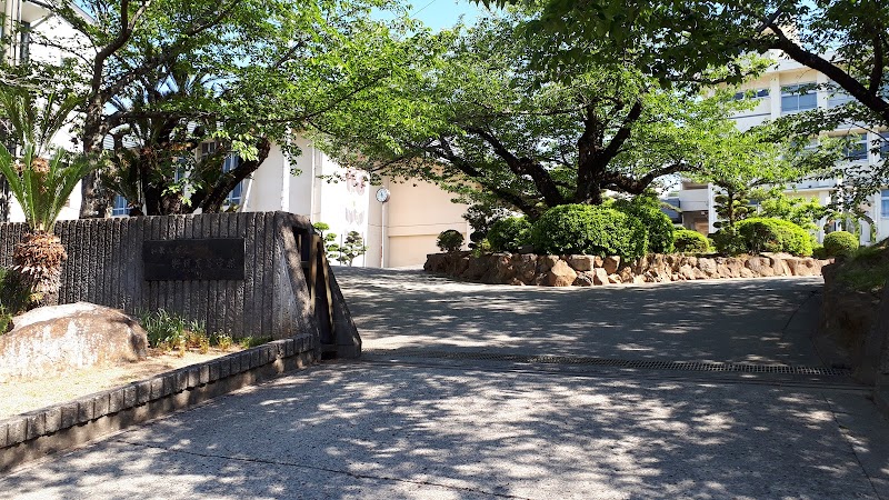 和歌山県立粉河高等学校