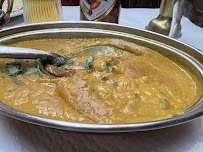 Curry du Restaurant indien Palais des Rajpout à Paris - n°12