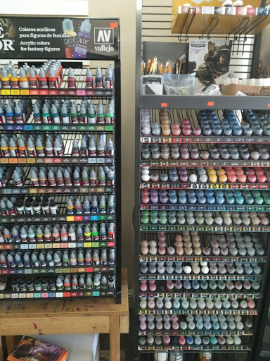 Comic Book Store «Clairemont Comics», reviews and photos, 2207 Fairfax St, Eau Claire, WI 54701, USA