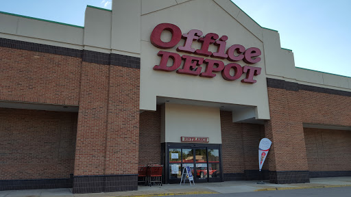 Office Supply Store «Office Depot», reviews and photos, 12452 St Charles Rock Rd, Bridgeton, MO 63044, USA