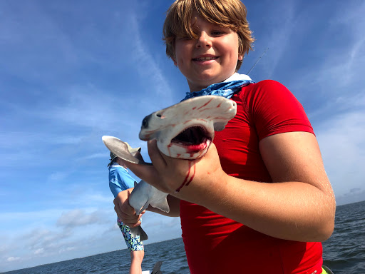 Fishing Charter «Tampa Fishing Charters with Capt Tim Whitfield», reviews and photos, 5200 W Tyson Ave, Tampa, FL 33611, USA