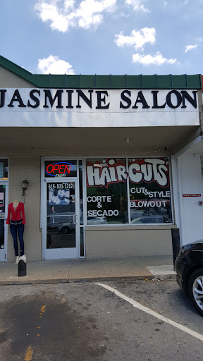 Barber Shop «jasmine Hair salon & Barber Shop», reviews and photos, 4702 Nolensville Pike, Nashville, TN 37211, USA