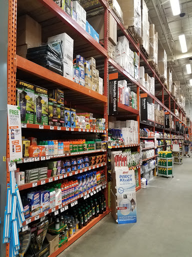 Home Improvement Store «The Home Depot», reviews and photos, 3300 SW 35th Terrace, Ocala, FL 34474, USA