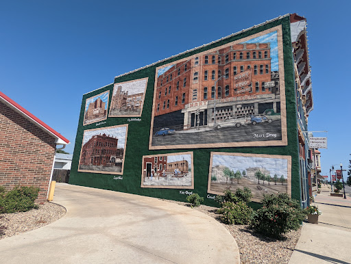 Restaurant «Boji Stone Cafe, Coffee House & Bookstore», reviews and photos, 612 Washington St, Chillicothe, MO 64601, USA