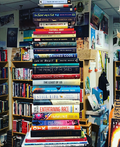 Book Store «Liberty Bay Books», reviews and photos, 409 Pacific Ave, Bremerton, WA 98337, USA