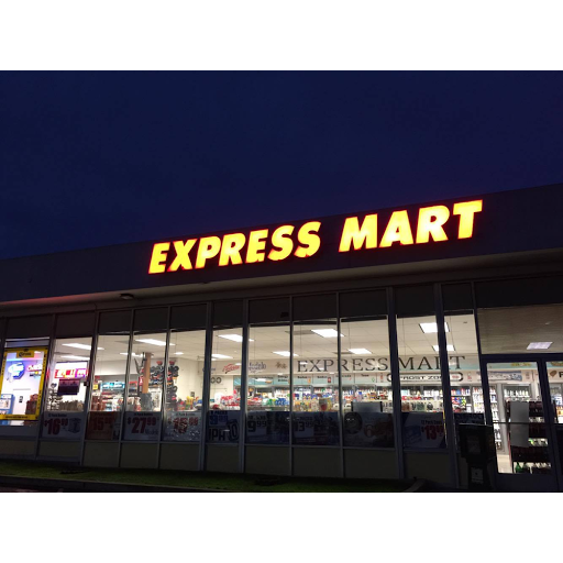 Convenience Store «Express Mart», reviews and photos, 998 S State St, Ukiah, CA 95482, USA