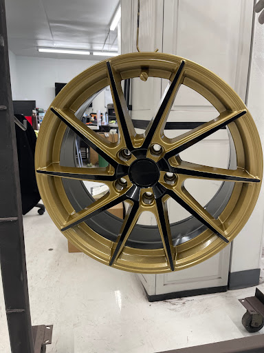 Powder Coating Service «Powder Buy The Pound», reviews and photos, 2011 Johnson Industrial Blvd, Nolensville, TN 37135, USA